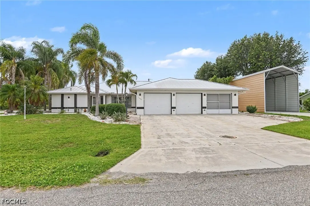 23531 Dunstan Avenue, Port Charlotte, FL 33954 - #1