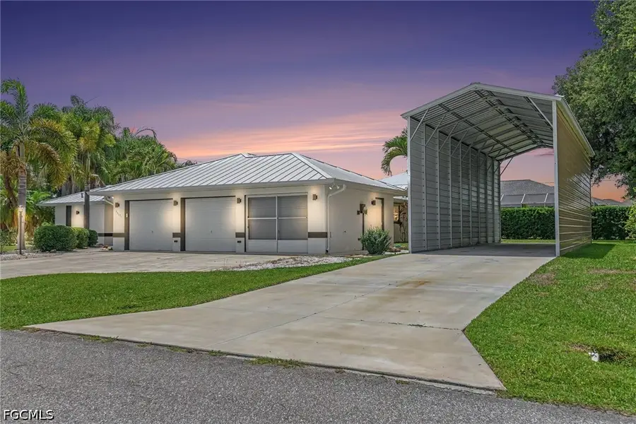 23531 Dunstan Avenue, Port Charlotte, FL 33954 - #2