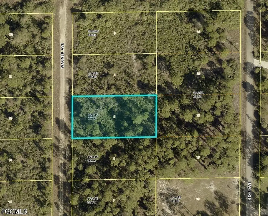 1514 Wagner Avenue, Lehigh Acres, FL 33972 - #2