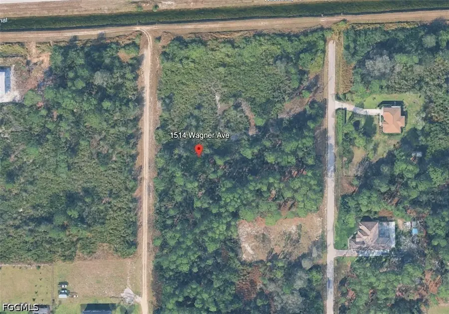 1514 Wagner Avenue, Lehigh Acres, FL 33972 - #3