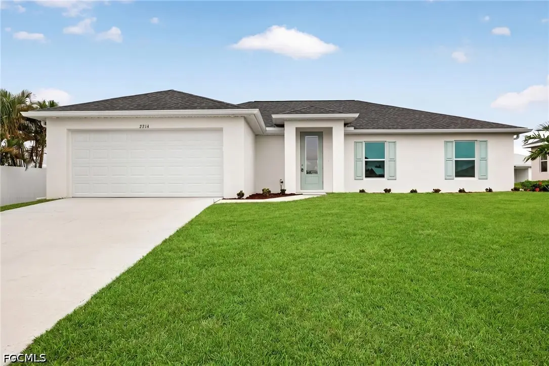 2714 NW 3rd Place, Cape Coral, FL 33993 - #1