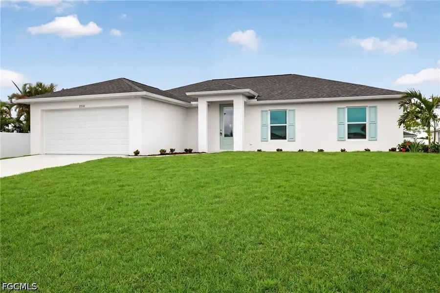 2714 NW 3rd Place, Cape Coral, FL 33993 - #2