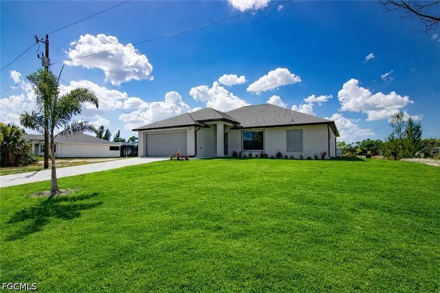 3594 NE 9th Place, Cape Coral, FL 33909 - #3