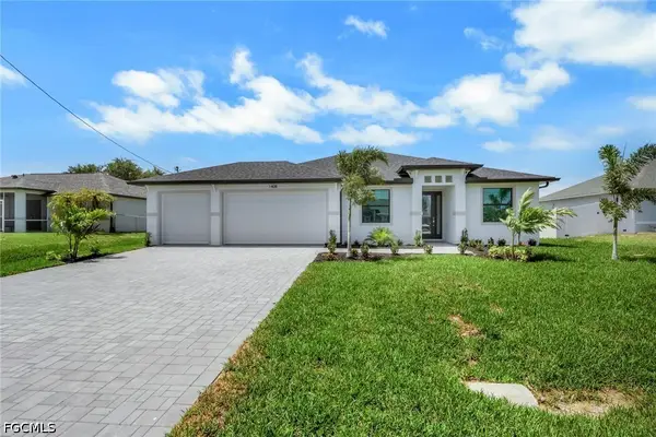 1408 NW 2nd Street, Cape Coral, FL 33993