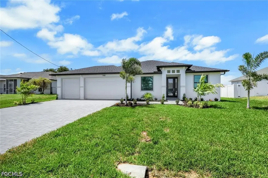 1408 NW 2nd Street, Cape Coral, FL 33993 - #2
