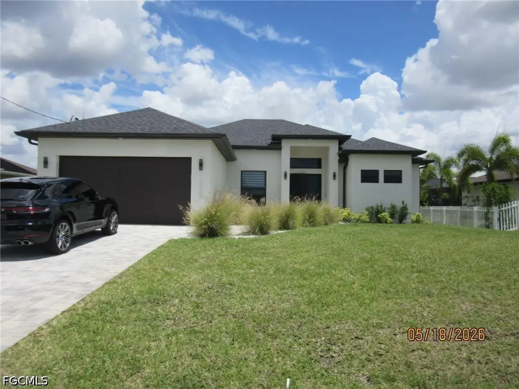 1229 NW 37th Place, Cape Coral, FL 33993 - #1