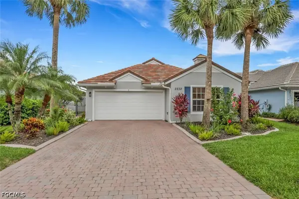 2232 Summersweet Drive, Alva, FL 33920