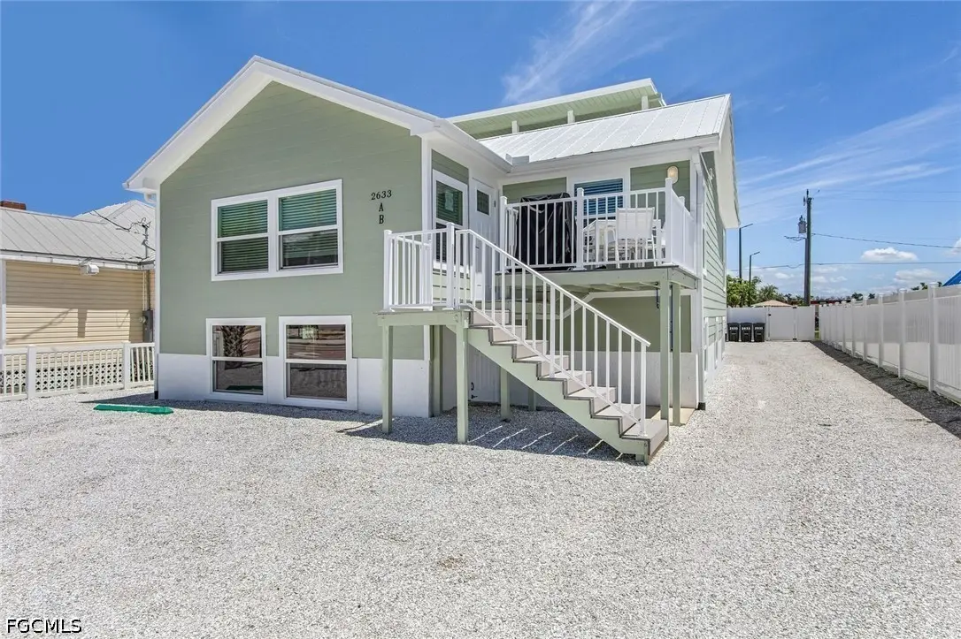 2633 Estero Boulevard, Fort Myers Beach, FL 33931 - #1