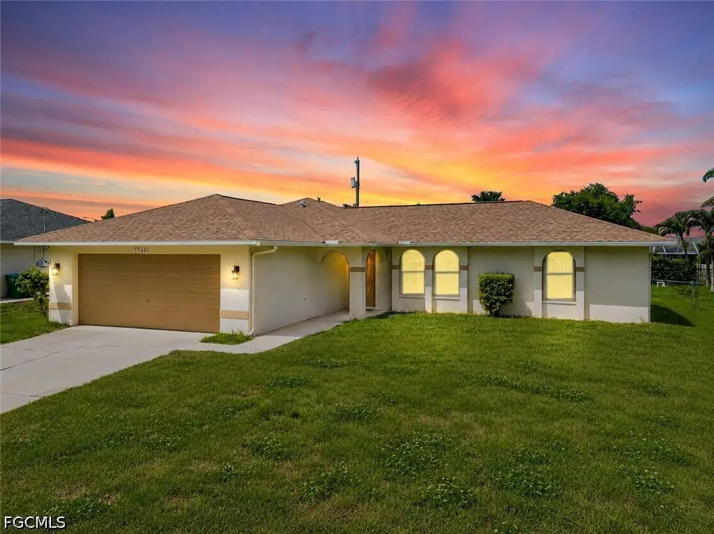 1729 NE 22nd Street, Cape Coral, FL 33909 - #1