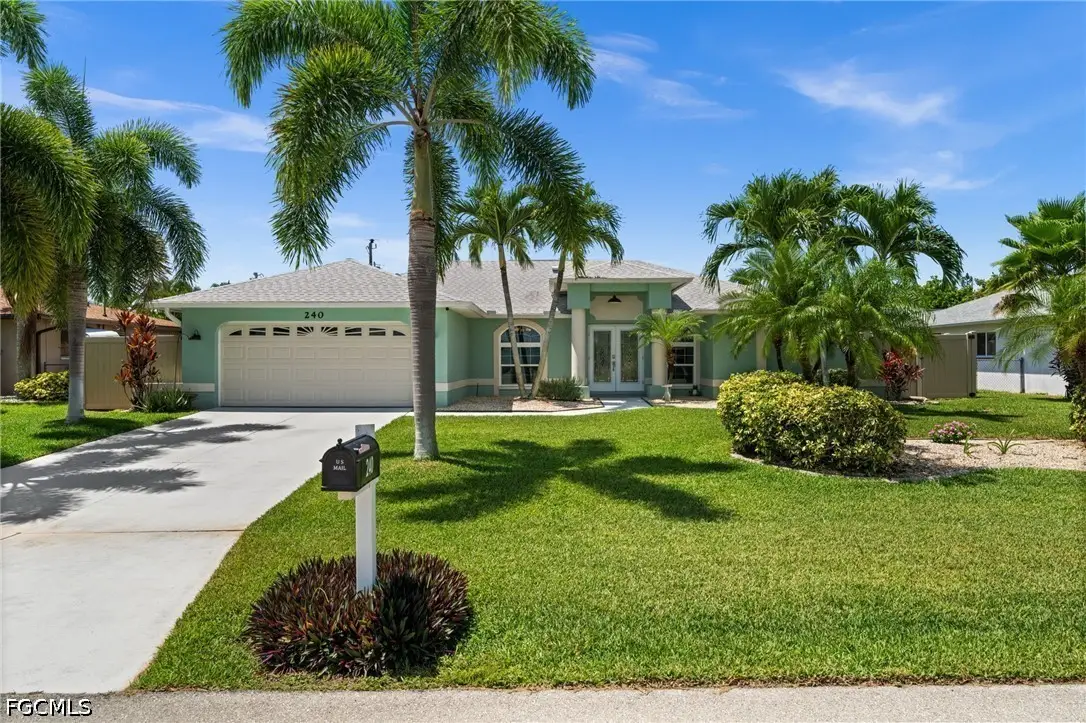 240 SW 37th Lane, Cape Coral, FL 33914 - #1