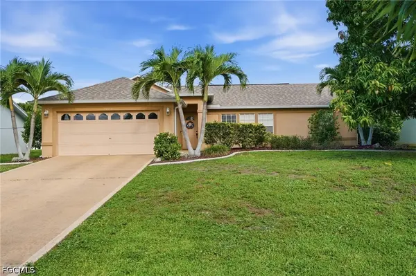 4934 SW 20th Place, Cape Coral, FL 33914