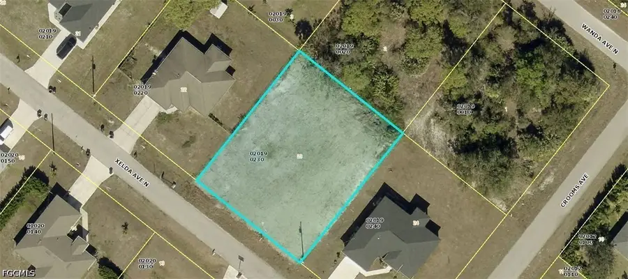 2024 Xelda Avenue N, Lehigh Acres, FL 33971 - #2