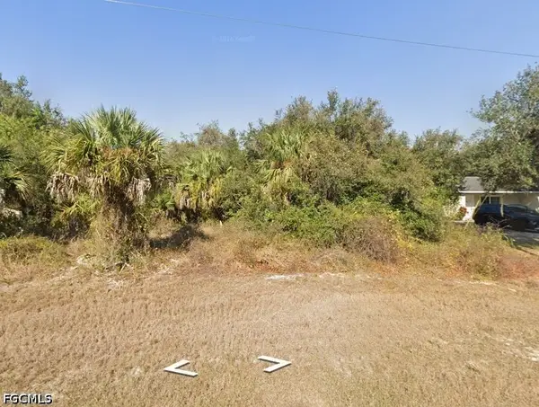 Greenwood Avenue, Labelle, FL 33935