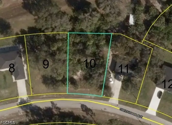 Greenwood Avenue, Labelle, FL 33935 - #3