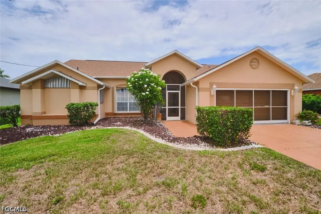 2817 SW 43rd Street, Cape Coral, FL 33914 - #1