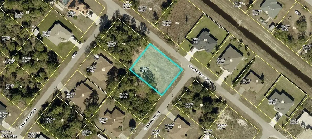 2415 Conroy Avenue N, Lehigh Acres, FL 33971 - #1