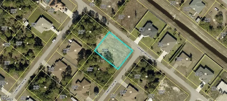 2415 Conroy Avenue N, Lehigh Acres, FL 33971 - #2