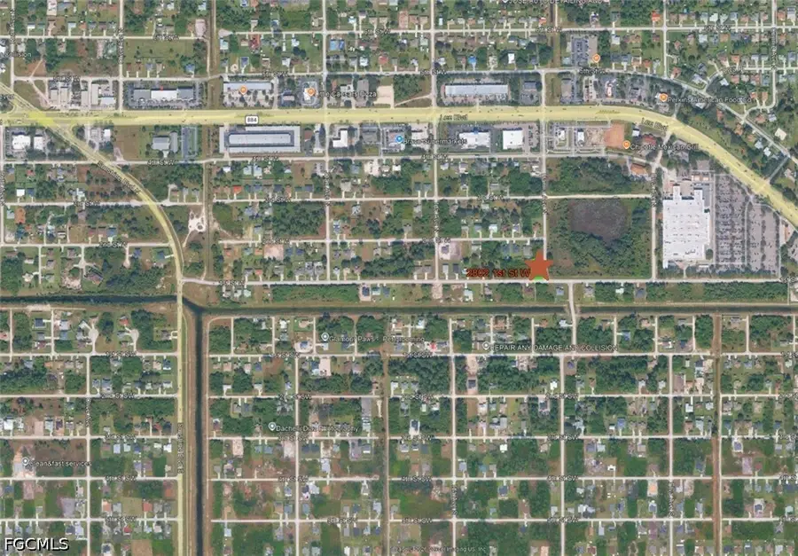 2802 1st Street W, Lehigh Acres, FL 33971 - #3