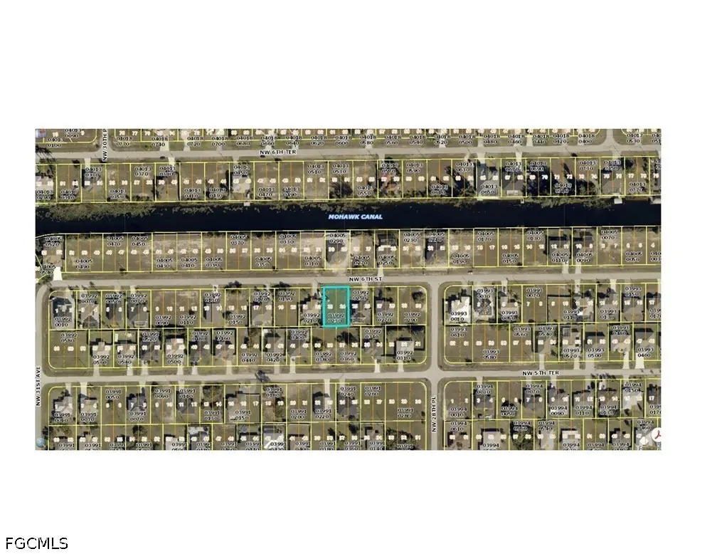 2812 NW 6th Street, Cape Coral, FL 33993 - #1