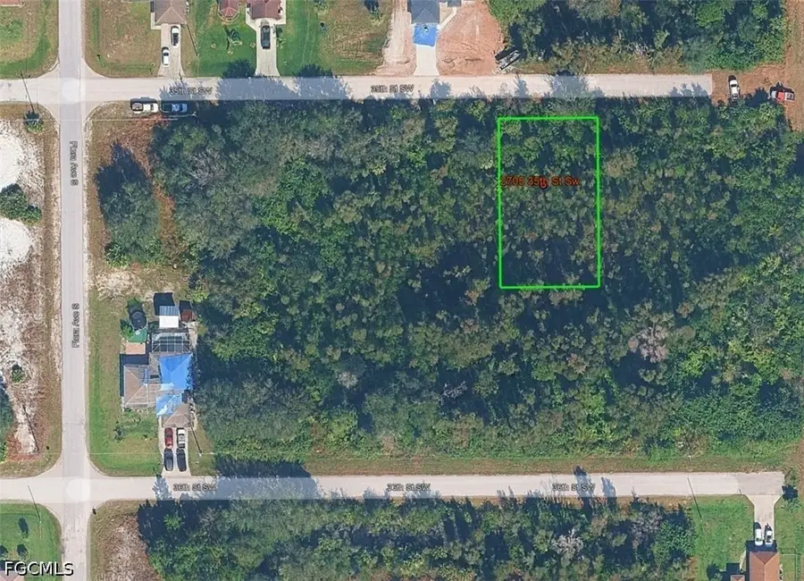 2705 35th Street Sw, Lehigh Acres, FL 33976 - #2