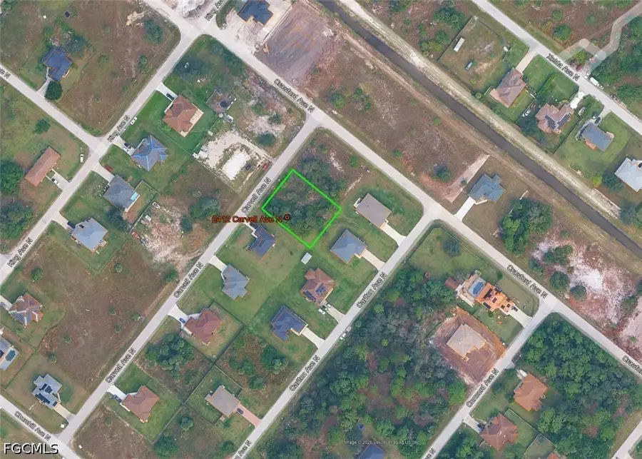 2412 Carvell Avenue N, Lehigh Acres, FL 33971 - #2