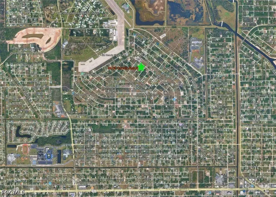 2412 Carvell Avenue N, Lehigh Acres, FL 33971 - #3
