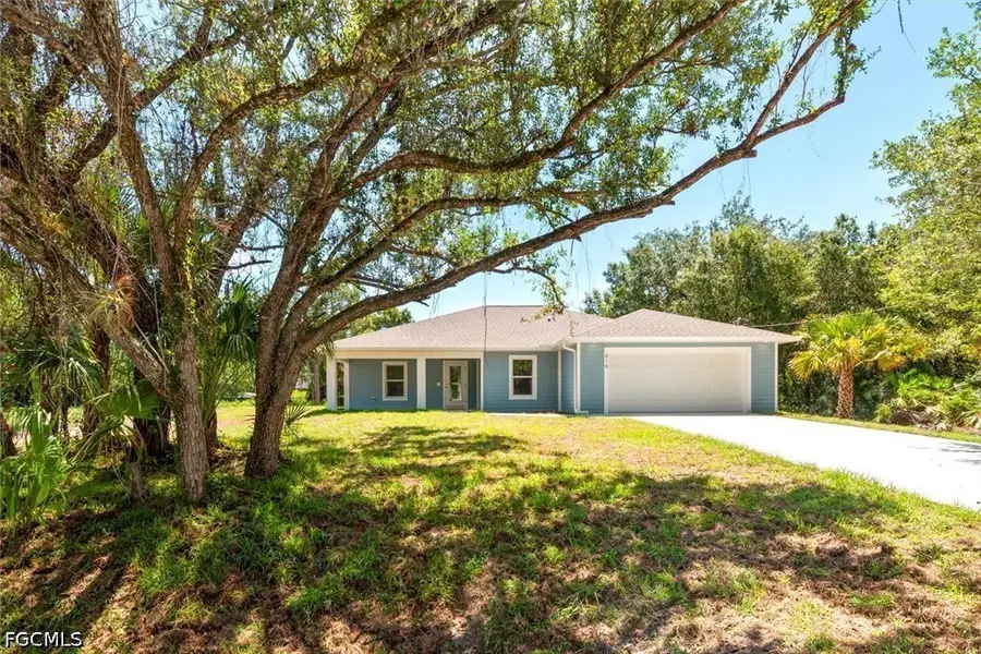 414 Cleveland Avenue, Lehigh Acres, FL 33972 - #2