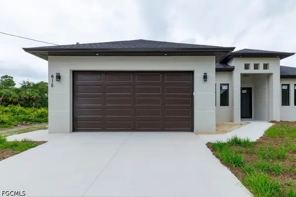 615 Broadway Avenue, Lehigh Acres, FL 33972