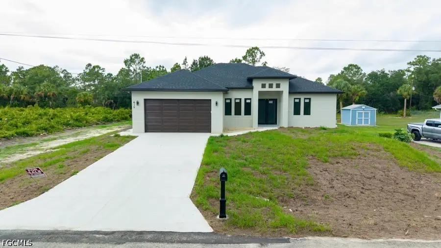615 Broadway Avenue, Lehigh Acres, FL 33972 - #3