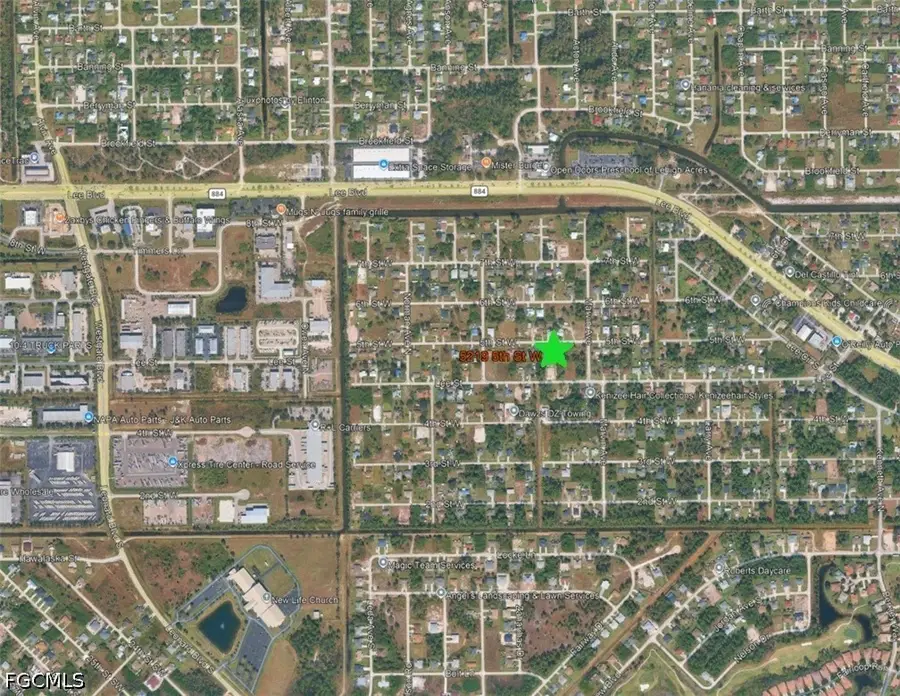 5219 5th Street W, Lehigh Acres, FL 33971 - #3