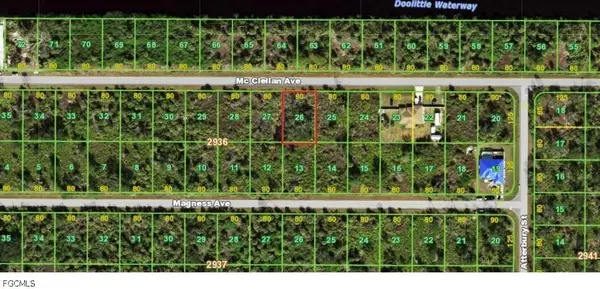 14211 Mc Clellan Avenue, Port Charlotte, FL 33953