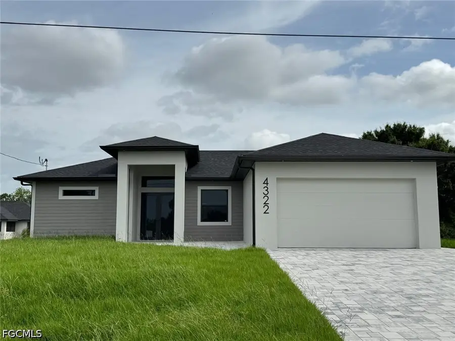 4322 10th Street W, Lehigh Acres, FL 33971 - #2