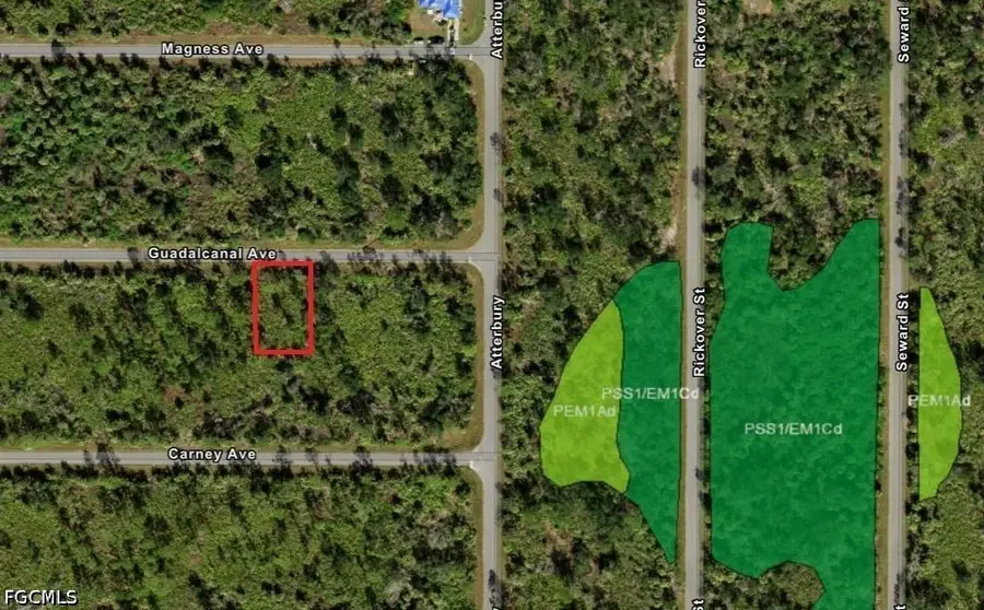 14235 Guadalcanal Avenue, Port Charlotte, FL 33953 - #2