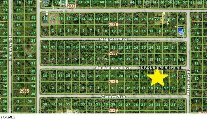 14235 Guadalcanal Avenue, Port Charlotte, FL 33953 - #3
