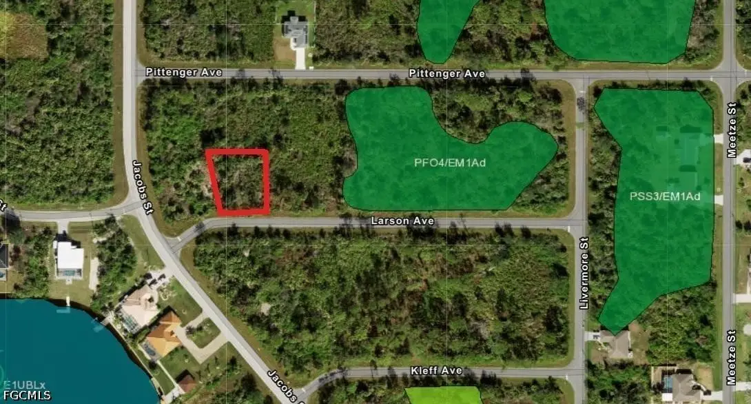 14006 Larson Avenue, Port Charlotte, FL 33953 - #1
