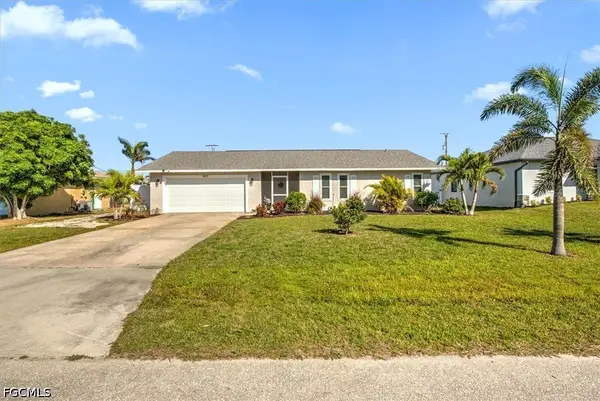 1817 SW 40th Street, Cape Coral, FL 33914
