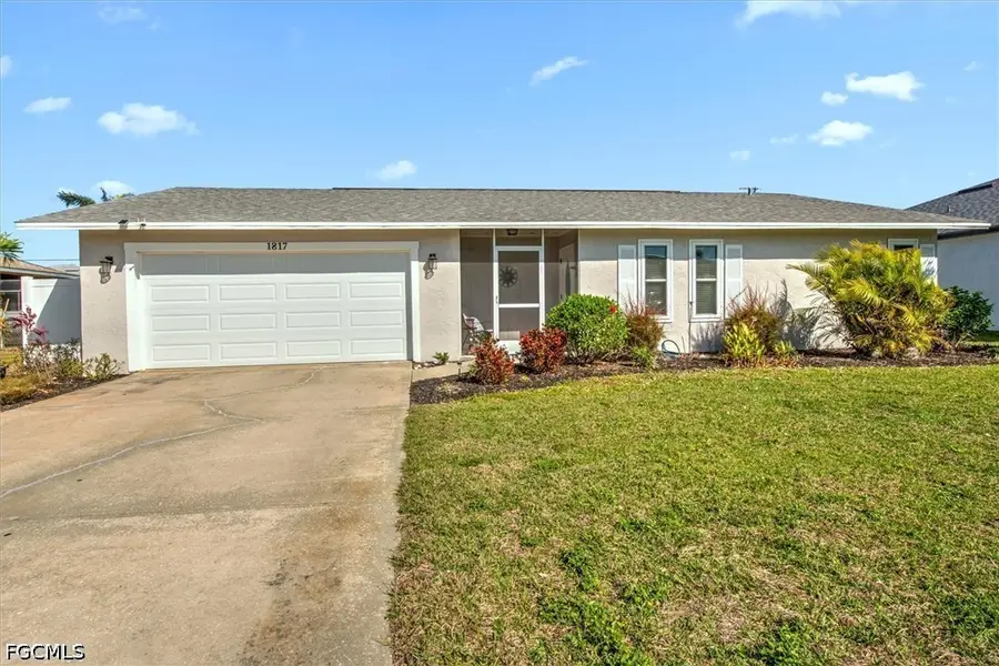 1817 SW 40th Street, Cape Coral, FL 33914 - #2