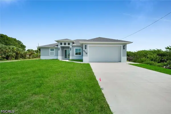 4118 18th Street Sw, Lehigh Acres, FL 33976