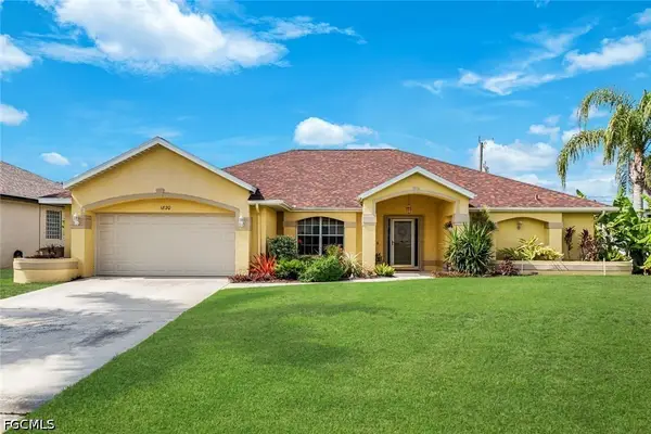 1820 SW 51st Street, Cape Coral, FL 33914