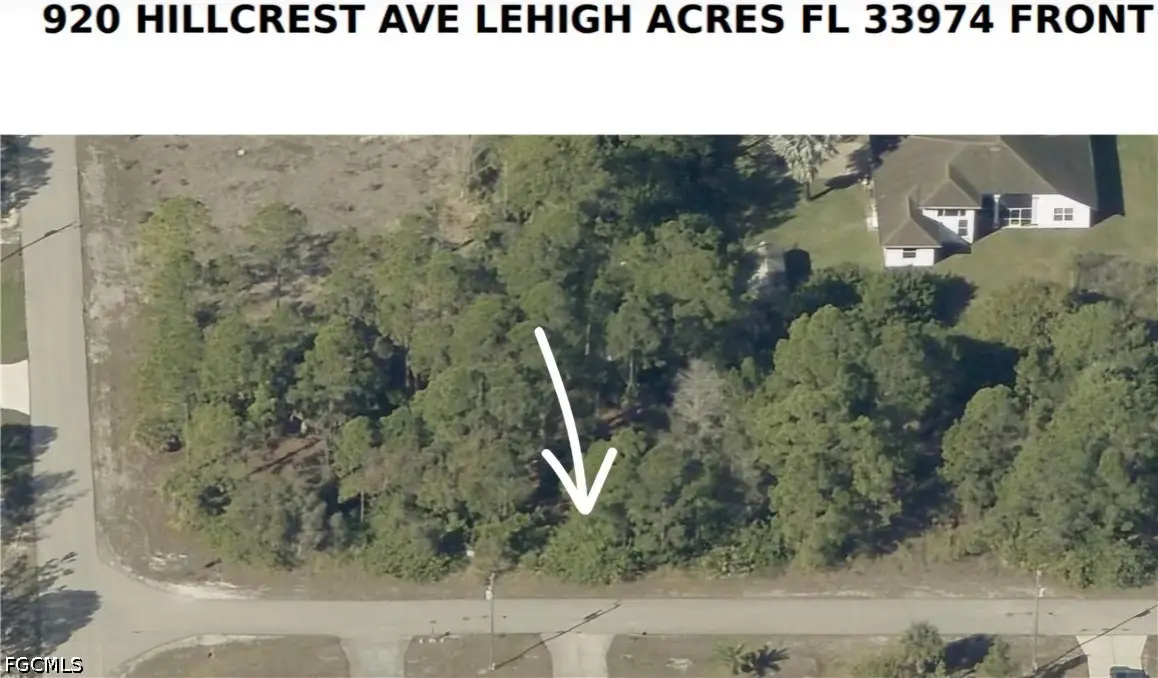 920 Hillcrest Avenue, Lehigh Acres, FL 33974 - #1