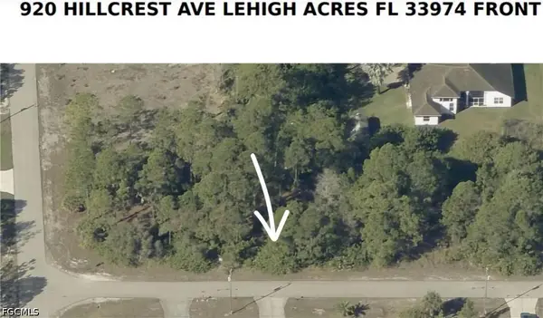 920 Hillcrest Avenue, Lehigh Acres, FL 33974