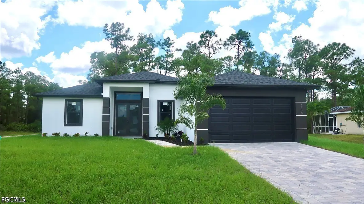 2106 E 13th Street, Lehigh Acres, FL 33972 - #1