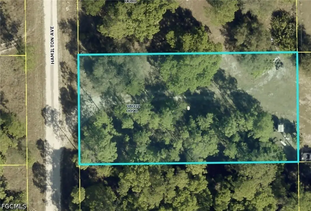 1406 Hamilton Avenue, Lehigh Acres, FL 33972 - #1