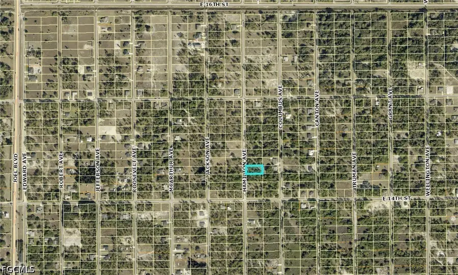 1406 Hamilton Avenue, Lehigh Acres, FL 33972 - #2