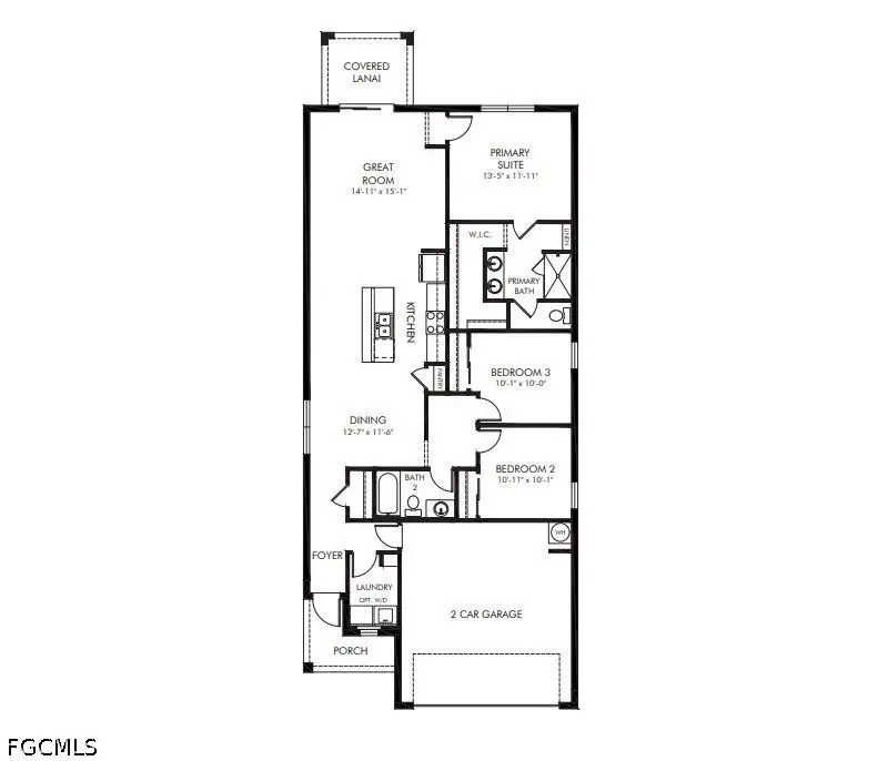 16524 Settlers Way, Punta Gorda, FL 33982 - #1