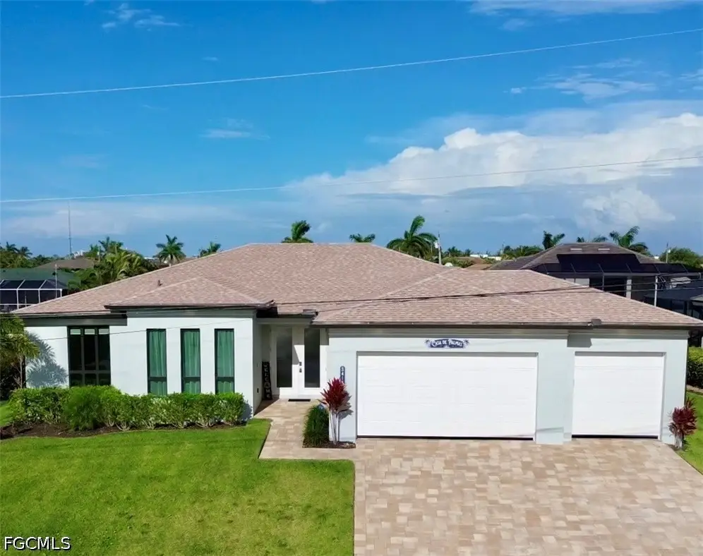 3415 SW 27th Avenue, Cape Coral, FL 33914 - #1