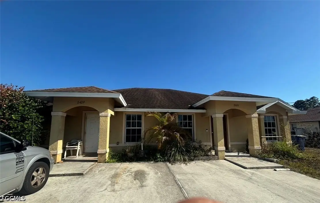 2429 Nobel Avenue #2431, Lehigh Acres, FL 33973 - #1