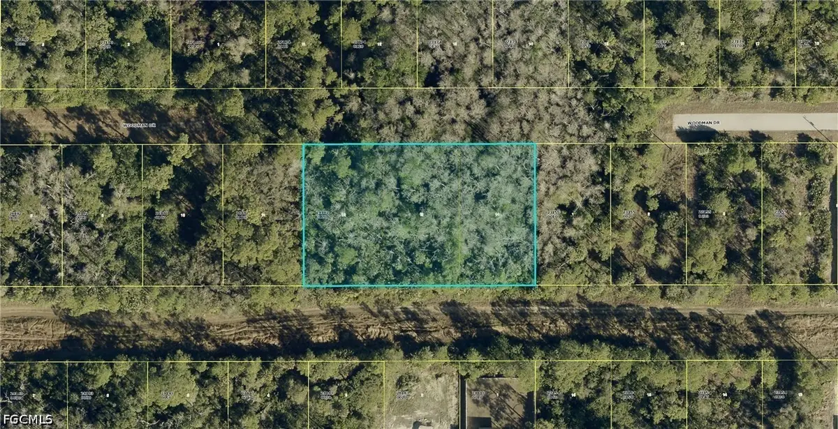 505 Woodman Drive, Lehigh Acres, FL 33972 - #1