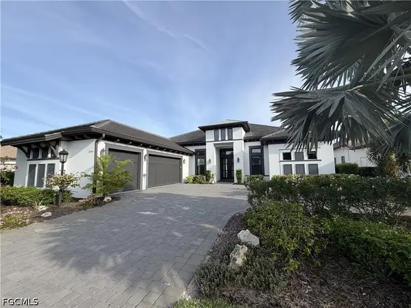 11641 Caleri Court, Fort Myers, FL 33913