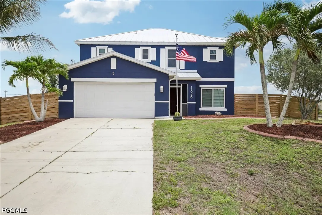 1825 NW 23rd Terrace, Cape Coral, FL 33993 - #1